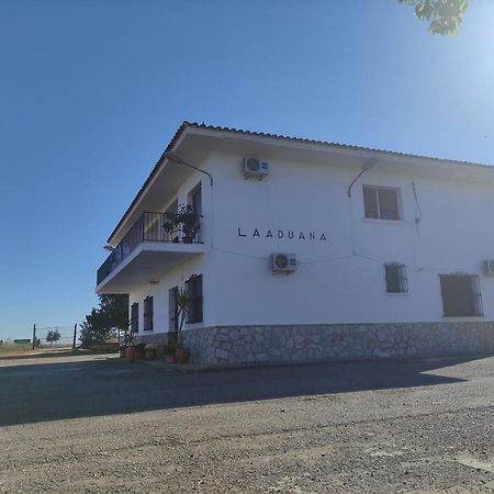 Casa Rural La Aduana Villanueva del Fresno Luaran gambar