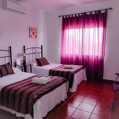 Casa Rural La Aduana Villanueva del Fresno Luaran gambar