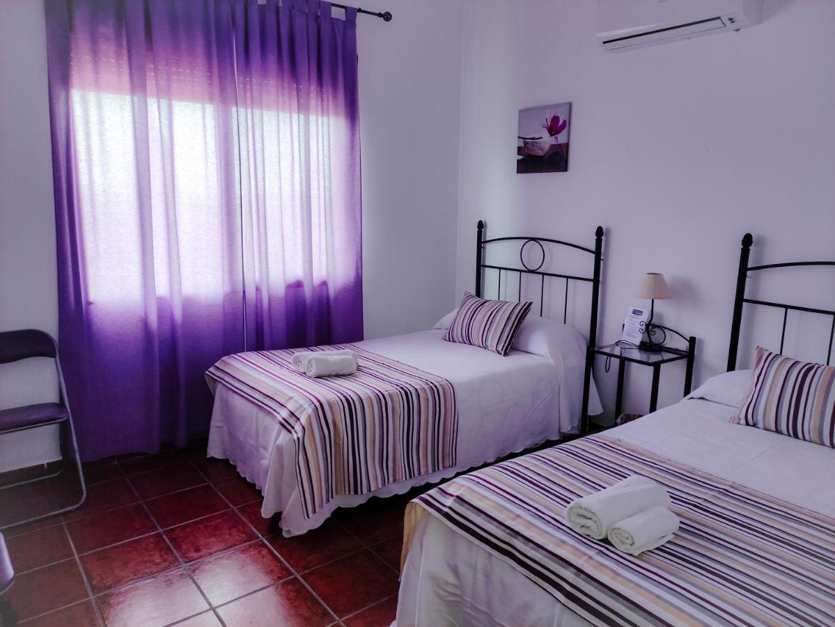 Casa Rural La Aduana Villanueva del Fresno Luaran gambar