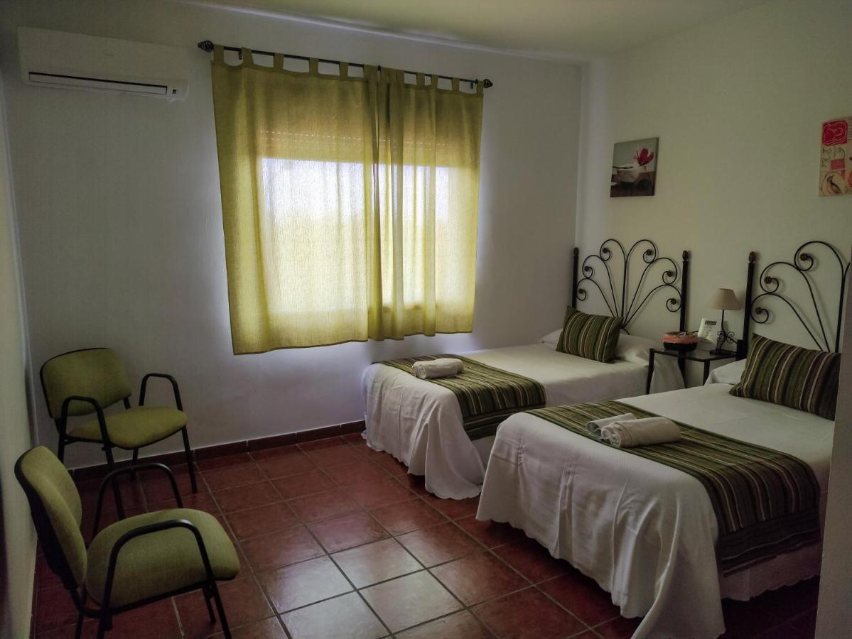 Casa Rural La Aduana Villanueva del Fresno Luaran gambar