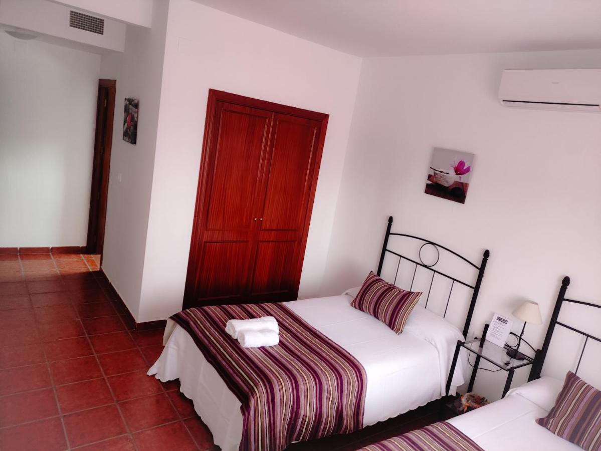 Casa Rural La Aduana Villanueva del Fresno Luaran gambar