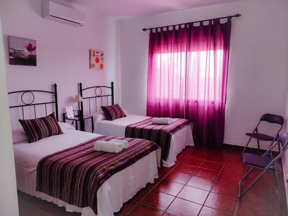 Casa Rural La Aduana Villanueva del Fresno Luaran gambar