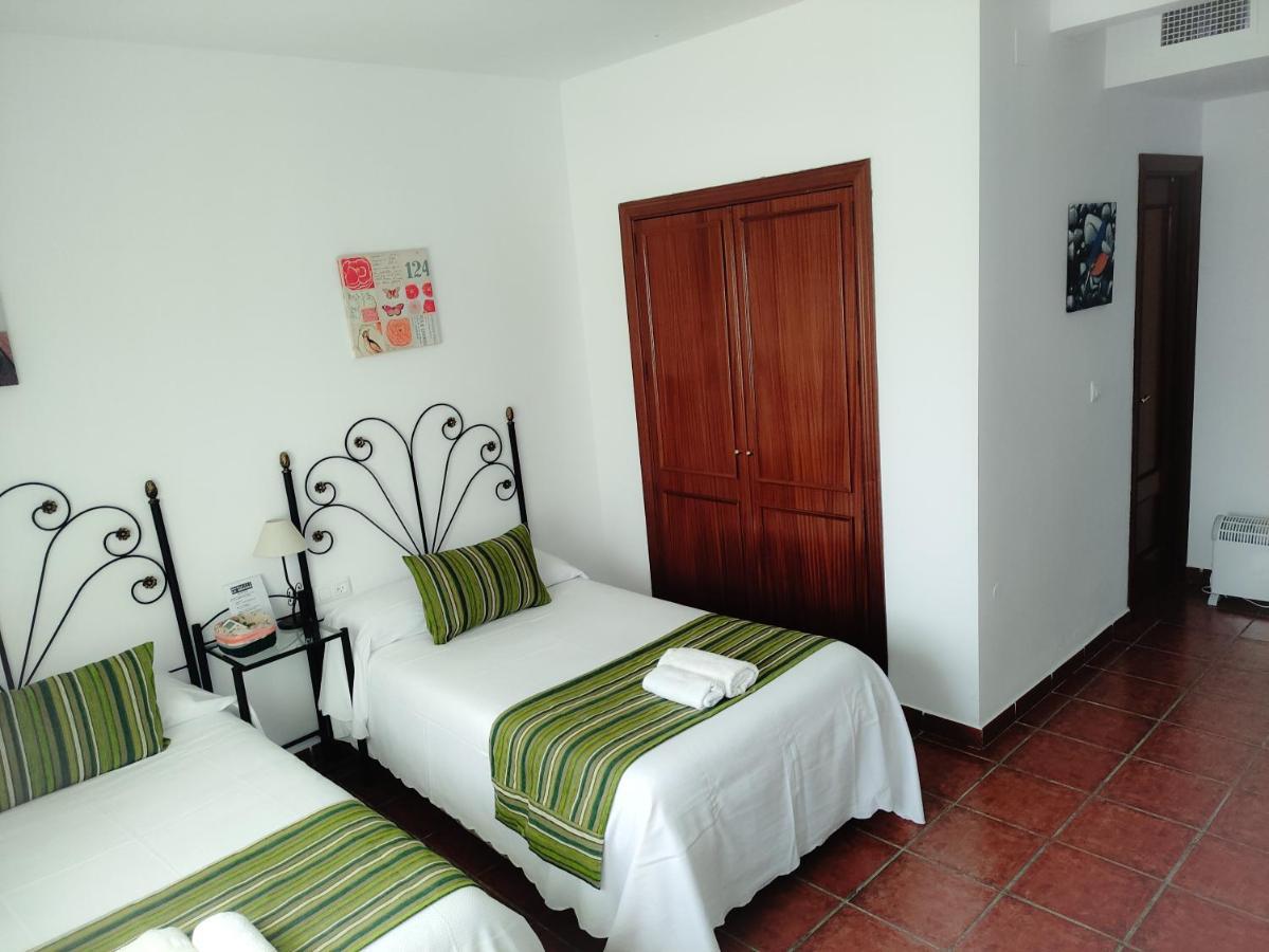 Casa Rural La Aduana Villanueva del Fresno Luaran gambar